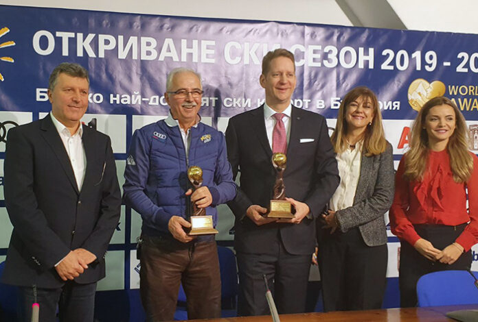 Ски легендата Марио Мат открива сезона в Банско