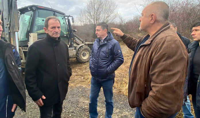Борисов: Цялата Икономическа полиция да дойде в Перник!