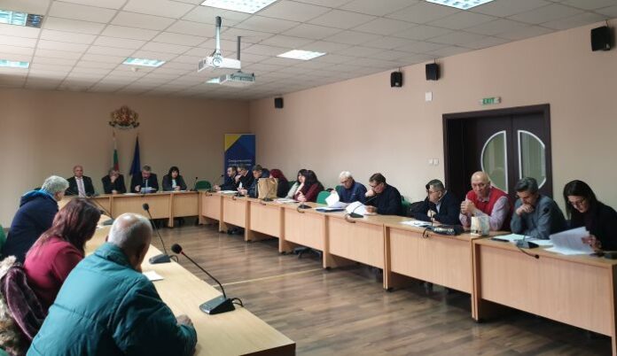 Обсъдиха промените в Закона за регионалното развитие на заседание в Кюстендил