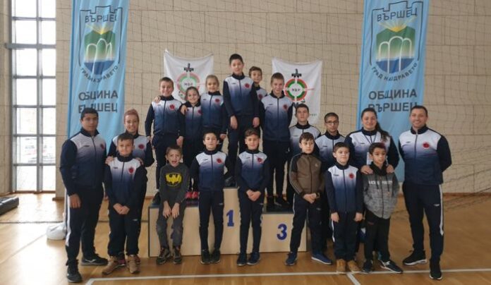 15 медала за каратеките от КК „Дарис“ – Кюстендил, от фестивал на бойните изкуства