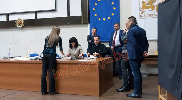Съветниците в Благоевград с пореден бойкот! Ще си избират председател на следващата сесия