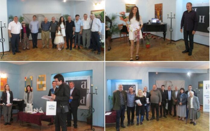 Стартира Националният литературен конкурс „Биньо Иванов” 2020