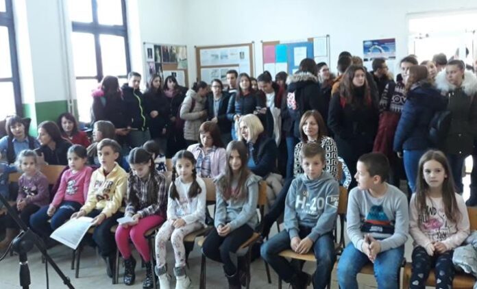Коледно тържество за децата на Босилеград