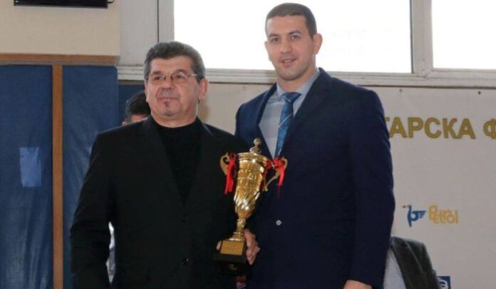 Клуб „Васил и Георги Илиеви“ №1 в родната борба за 2019 г