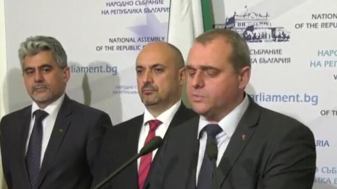 Обединени патриоти внесоха в НС искане за отлагане на Закона за социалните услуги