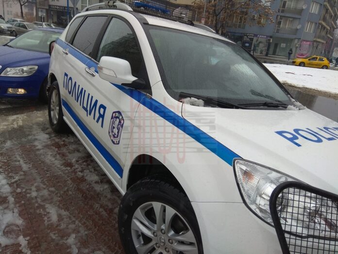 Откриха марихуана у шофьор от Благоевград