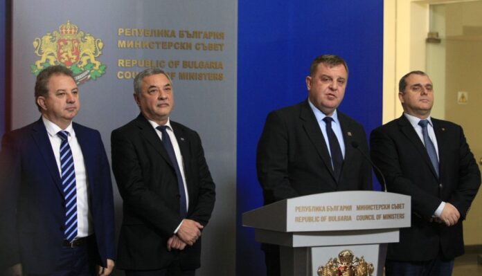ГЕРБ и Патриотите предлагат Емил Димитров-Ревизоро за нов екоминистър