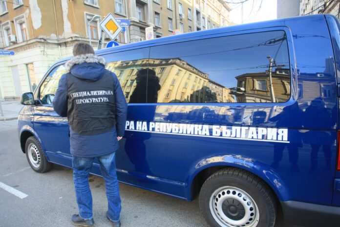 Прокуратурата влезе в Комисията по хазарта в София
