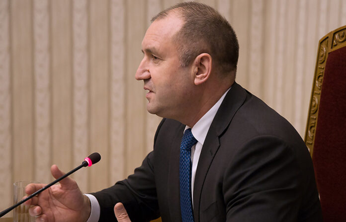Радев: Управляващите избягаха от диалога за изборите