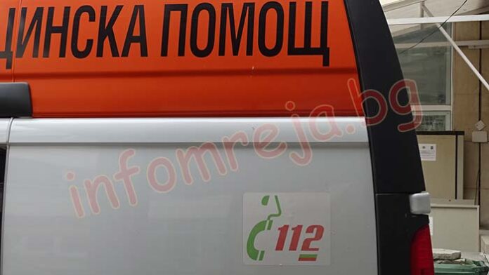 Възрастна жена от Сандански пострада след удар от кола