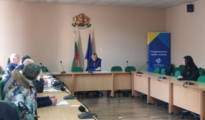 Областната комисия по безопасност на движението по пътищата прие план-програма за 2020 г.