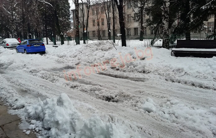 АПИ: От нeделя се очаква понижение на температурите. Възможни са поледици