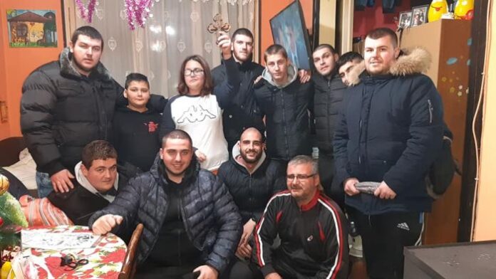 Бараково и Заводът с дарение за Криска от Кочериново