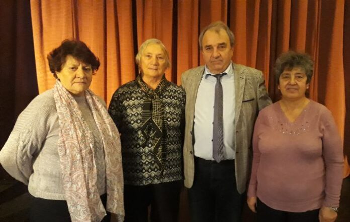 Кюстендилци бяха делегати на конгреса на Националния съюз на пенсионерите в България