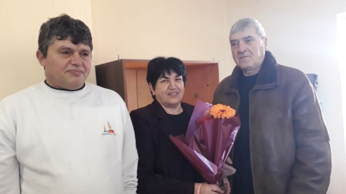 Кюстендилският клуб „Сибир“ за хората от третата възраст, е с нов председател