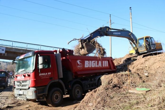 Голяма част от Перник и околията без никаква вода заради голяма авария