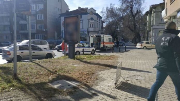 Мъж стреля в болница в Пловдив, намушка бившата си съпруга с нож