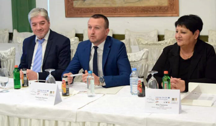 Белица и Щип със съвместен проект "Културен мост през вековете"