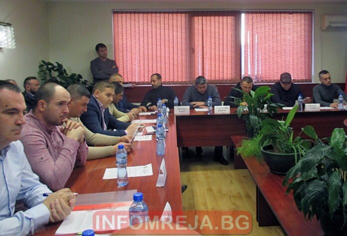 Съветниците в Гърмен приеха програмата за управление на кмета Феим Иса