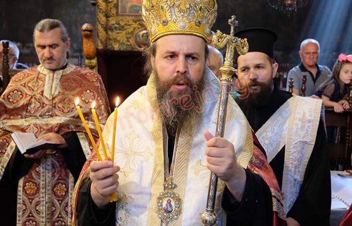 На Богоявление в Гоце Делчев