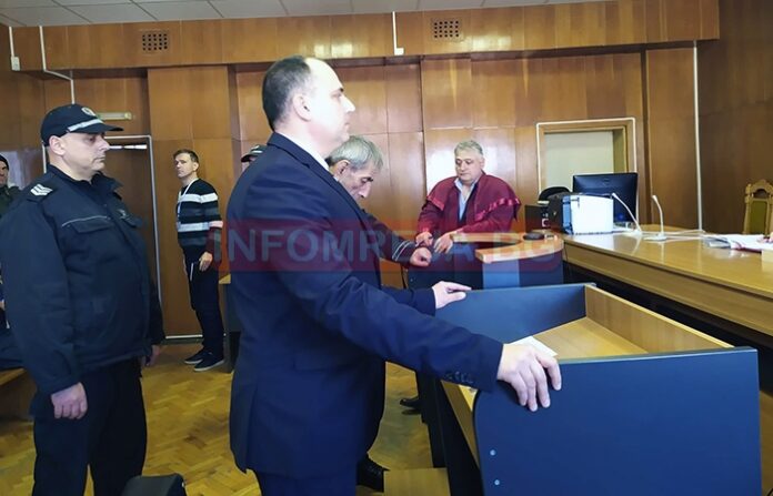 Постоянен арест за 62-годишния Сашо, убил съпругата си и опитал да прикрие следите
