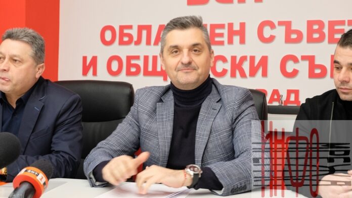 БСП подкрепя Румен Томов, Кирил Добрев: Вярваме в правосъдието