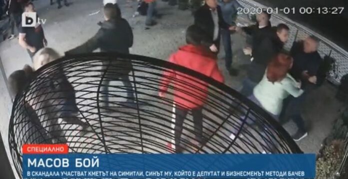 Кмет, депутат и бизнесмен замесени в новогодишен скандал в Симитли