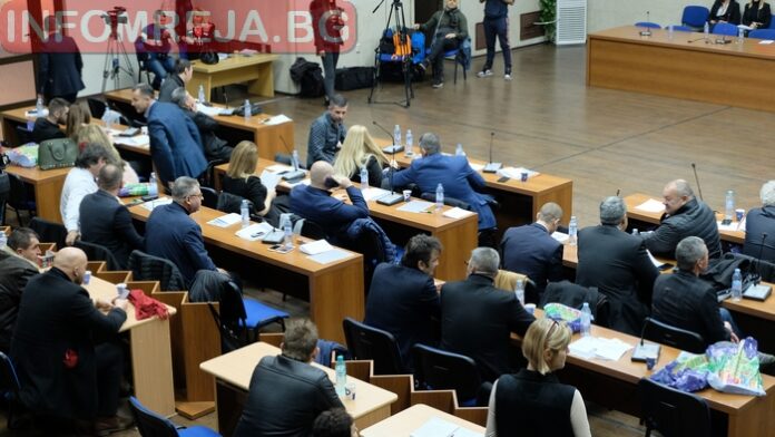 Избраха председателите на постоянните комисии в ОбС-Благоевград
