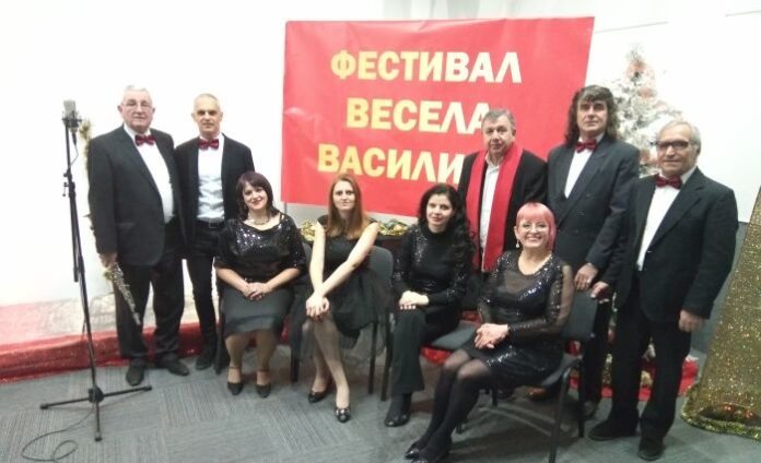 Група „Еделвайс“ с награда от Международния фестивал „Весела Василица“ в Щип