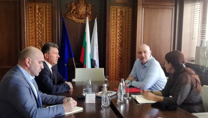 Кметът на Банско проведе работна среща с консула на Великобритания