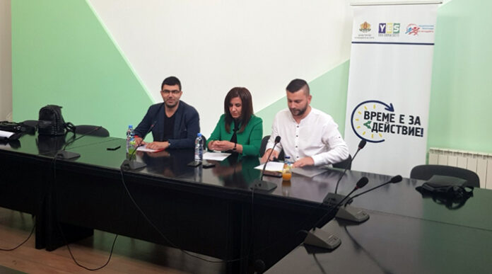 На заключителна пресконференция бяха представени резултатите от проект „Време е за действие“