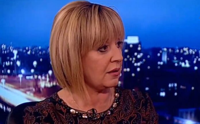 Манолова: Ако на изборите в София имаше машинно гласуване, нямаше да има 900 коригирани протокола