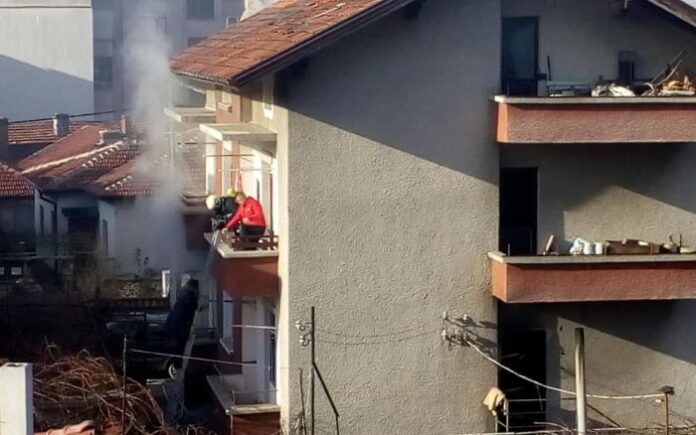 67-годишен пострада при пожар в Дупница