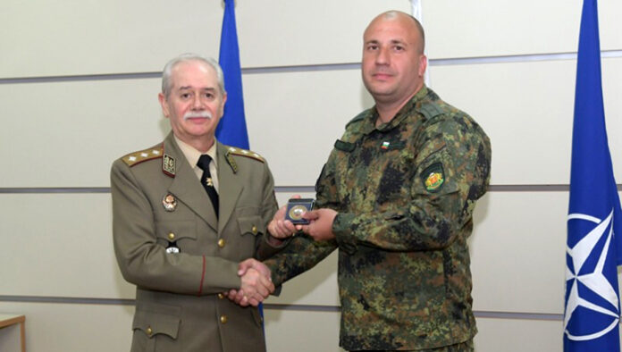 Завърнаха се военните от мисията на НАТО в Ирак