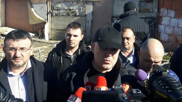 Гешев бори битовата престъпност