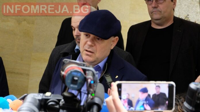 Гешев: Има напрежение у хора, които са осъществявали приватизационен процес (ВИДЕО)