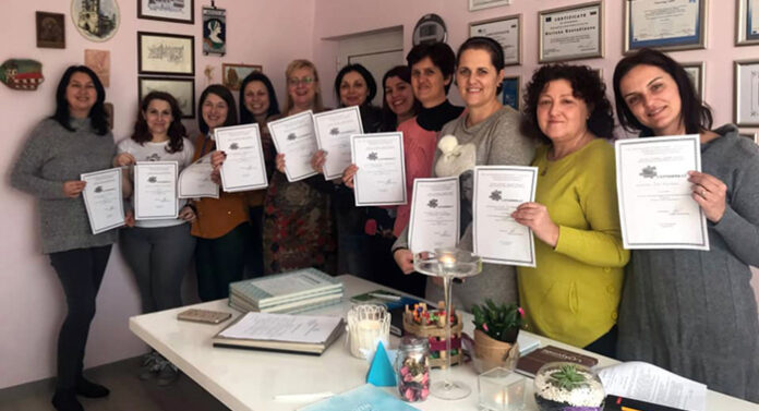 В ДГ „Джани Родари“ – Гоце Делчев, се проведе обучение за прилагане на компютърни технологии