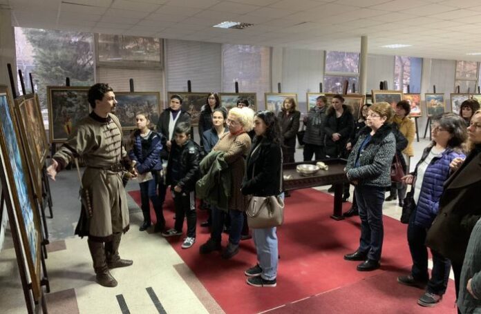Изложба показва историческото величие на България в Кюстендил