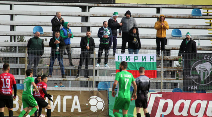 "Пирин" и "Ботев" с нулево реми