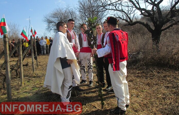 ПГ „Пейо Яворов“ в Гоце Делчев чества Деня на лозаря