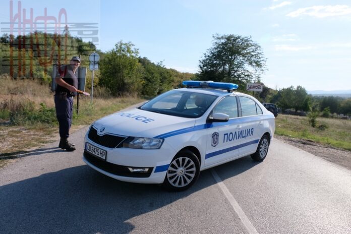 Пътни проверки в Пиринско, слагайте колани, не натискайте газта!