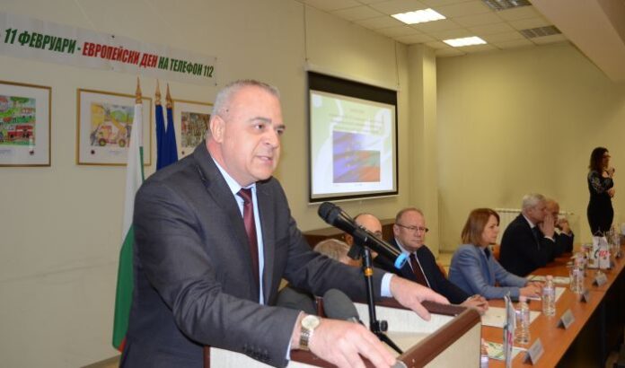 Зам.-министър Балабанов: МВР ще продължи да подпомага развитието на системата 112
