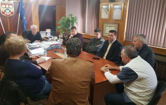 Взеха превантивни мерки срещу коронавируса в Дупница