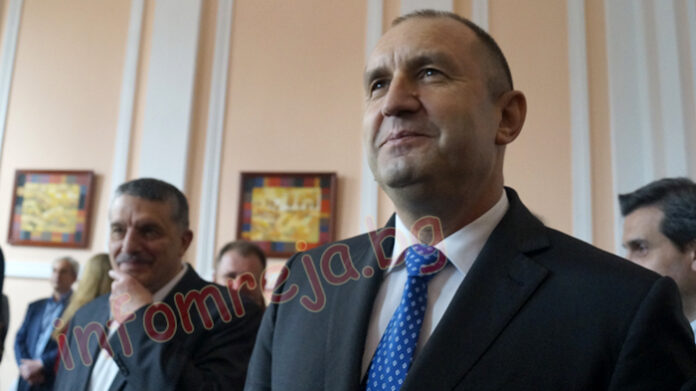 Радев: Слух е, че искам да правя преврат