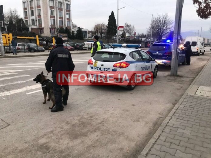 Акция "Респект" в Благоевград, проверяват всички и за всичко!