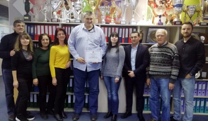 ММС издаде безсрочен лиценз на БФВолейбол