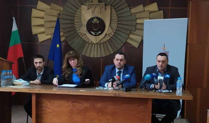 Полицай е извършил обира на игрална зала в Перник