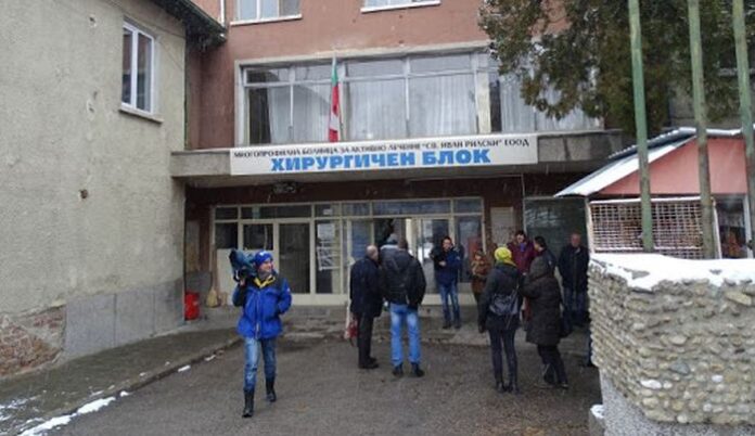 883 хил. лв. е печалбата на общинската болница в Дупница през изминалата година
