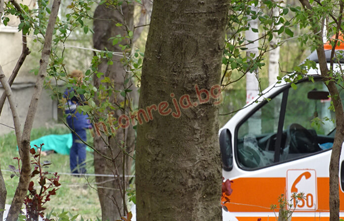 Мъж скочи от блок в благоевградския квартал "Еленово", загина на място