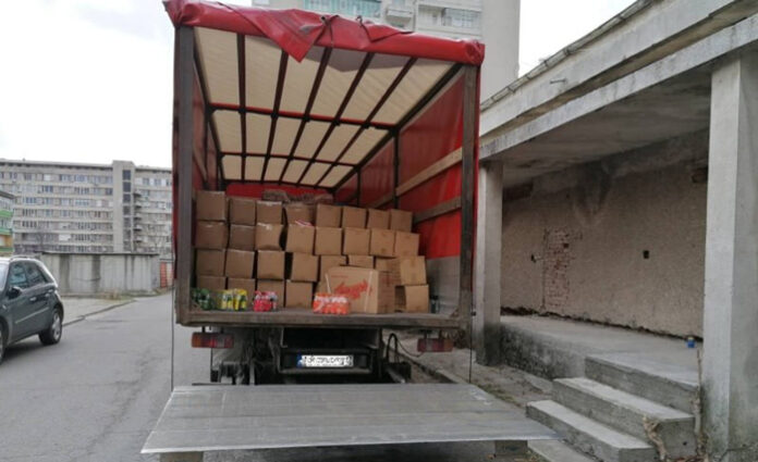 Нелегални хранителни продукти с изтекъл срок задържаха в Сливен